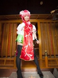 [Cosplay] 2013.12.13 New Touhou Project Cosplay set - Awesome Kasen Ibara(2)